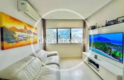 Apartamento com 3 quartos à venda na rua alberto de campos, ipanema, rio de janeiro, 90 m2 por r$ 1.870.000