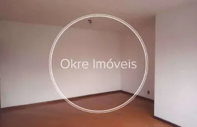 Apartamento com 3 quartos à venda na avenida maracanã, tijuca, rio de janeiro, 120 m2 por r$ 650.000