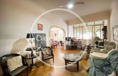 Apartamento com 3 quartos à venda na rua artur araripe, gávea, rio de janeiro, 127 m2 por r$ 1.350.000