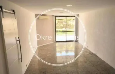 Apartamento com 4 quartos à venda na avenida genaro de carvalho, recreio dos bandeirantes, rio de janeiro, 215 m2 por r$ 1.500.000
