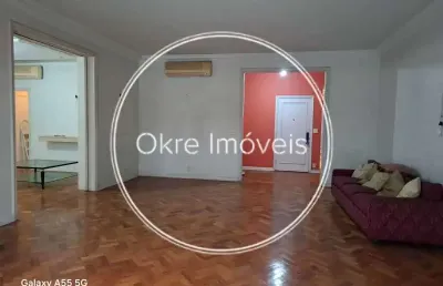 Apartamento com 3 quartos à venda na avenida rui barbosa, flamengo, rio de janeiro, 248 m2 por r$ 2.950.000