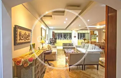 Apartamento com 4 quartos à venda na rua figueiredo magalhães, copacabana, rio de janeiro, 260 m2 por r$ 2.310.000