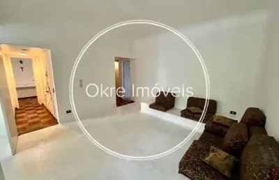 Apartamento com 2 quartos à venda na avenida general san martin, leblon, rio de janeiro, 100 m2 por r$ 1.700.000