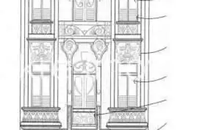 Terreno à venda na rua da assembléia, centro, rio de janeiro, 131 m2 por r$ 4.000.000