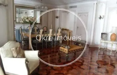Apartamento com 4 quartos à venda na rua paula freitas, copacabana, rio de janeiro, 230 m2 por r$ 2.960.000