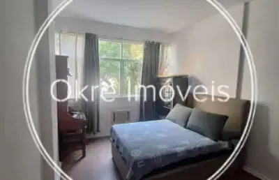 Apartamento com 1 quarto à venda na avenida nossa senhora de copacabana, copacabana, rio de janeiro, 22 m2 por r$ 408.000