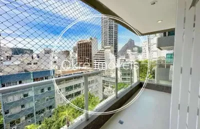 Apartamento com 2 quartos à venda na rua professor antônio maria teixeira, leblon, rio de janeiro, 75 m2 por r$ 2.870.000