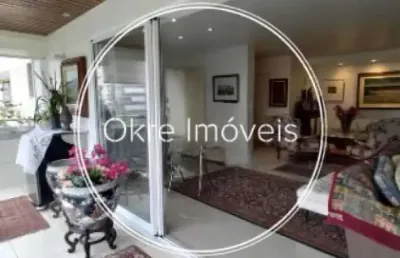 Apartamento com 3 quartos à venda na rua frei solano, lagoa, rio de janeiro, 127 m2 por r$ 3.000.000