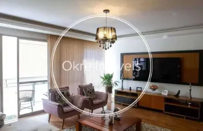 Apartamento com 3 quartos à venda na rua vítor maurtua, lagoa, rio de janeiro, 128 m2 por r$ 1.900.000