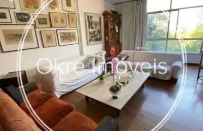 Apartamento com 3 quartos à venda na praia do flamengo, flamengo, rio de janeiro, 205 m2 por r$ 2.950.000