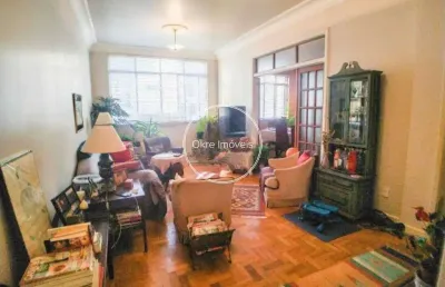 Apartamento com 3 quartos à venda na rua visconde de pirajá, ipanema, rio de janeiro, 120 m2 por r$ 1.450.000