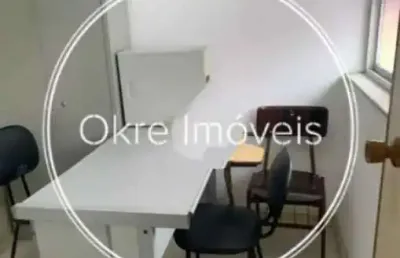 Sala comercial à venda na rua visconde de pirajá, 82, ipanema, rio de janeiro, 45 m2 por r$ 380.000