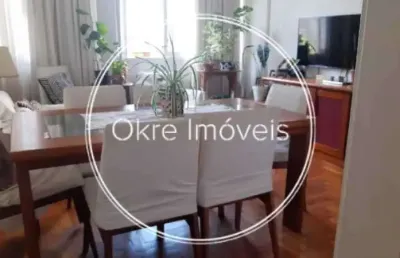 Apartamento com 3 quartos à venda na rua honório de barros, flamengo, rio de janeiro, 101 m2 por r$ 750.000