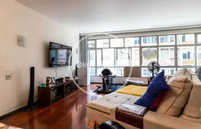 Apartamento com 4 quartos à venda na rua paissandu, flamengo, rio de janeiro, 165 m2 por r$ 1.400.000