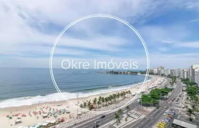 Loft com 1 quarto à venda na avenida atlântica, copacabana, rio de janeiro, 30 m2 por r$ 1.500.000