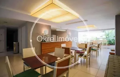 Apartamento com 3 quartos à venda na rua voluntários da pátria, humaitá, rio de janeiro, 94 m2 por r$ 1.490.000