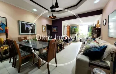 Apartamento com 3 quartos à venda na rua barata ribeiro, copacabana, rio de janeiro, 115 m2 por r$ 1.300.000