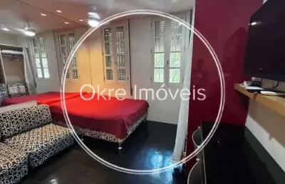 Apartamento com 1 quarto à venda na rua joana angélica, ipanema, rio de janeiro, 30 m2 por r$ 950.000