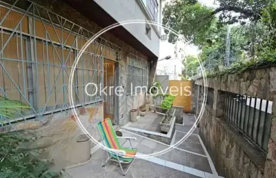 Casa com 3 quartos à venda na rua carmela dutra, tijuca, rio de janeiro, 180 m2 por r$ 1.150.000