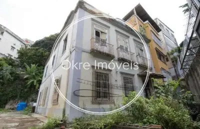 Casa com 5 quartos à venda na rua cândido mendes, glória, rio de janeiro por r$ 3.200.000