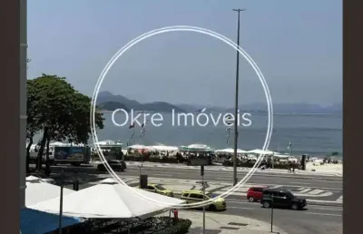 Apartamento com 2 quartos à venda na rua souza lima, copacabana, rio de janeiro, 112 m2 por r$ 1.500.000