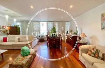 Apartamento com 3 quartos à venda na rua tonelero, copacabana, rio de janeiro, 135 m2 por r$ 1.683.000