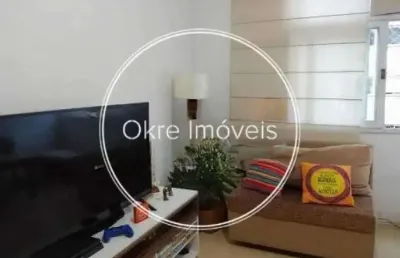 Apartamento com 3 quartos à venda na avenida epitácio pessoa, lagoa, rio de janeiro, 68 m2 por r$ 850.000