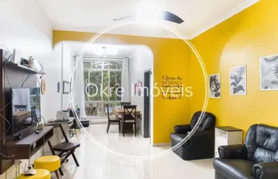 Apartamento com 3 quartos à venda na rua roberto dias lópes, leme, rio de janeiro, 96 m2 por r$ 1.090.000