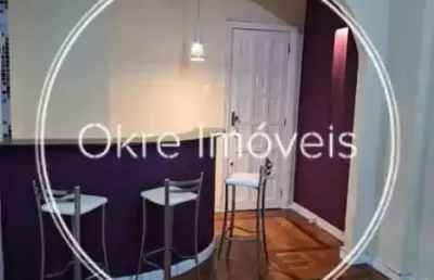 Apartamento com 1 quarto à venda na rua cândido mendes, glória, rio de janeiro, 43 m2 por r$ 540.000