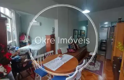 Apartamento com 1 quarto à venda na avenida prado júnior, copacabana, rio de janeiro, 34 m2 por r$ 496.000