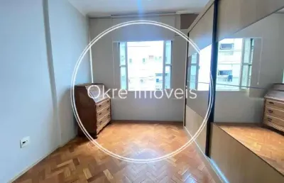Apartamento com 1 quarto à venda na rua josé linhares, leblon, rio de janeiro, 43 m2 por r$ 1.115.000