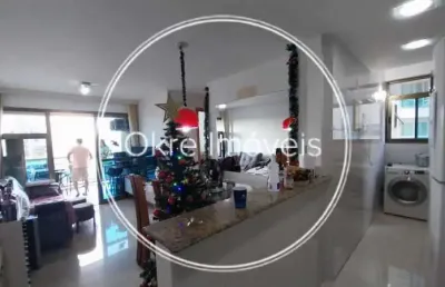 Apartamento com 2 quartos à venda na rua aroazes, jacarepaguá, rio de janeiro, 76 m2 por r$ 670.000
