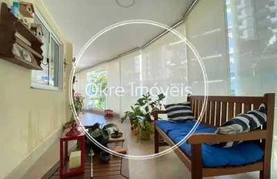 Apartamento com 3 quartos à venda na rua carvalho azevedo, lagoa, rio de janeiro, 110 m2 por r$ 1.795.000