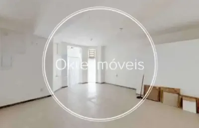 Casa com 5 quartos à venda na rua álvaro ramos, botafogo, rio de janeiro, 179 m2 por r$ 1.400.000