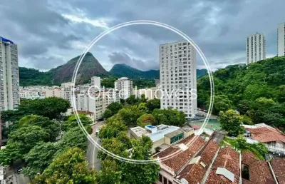 Cobertura com 3 quartos à venda na rua das laranjeiras, laranjeiras, rio de janeiro, 112 m2 por r$ 1.150.000