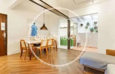 Apartamento com 3 quartos à venda na rua barão da torre, ipanema, rio de janeiro, 110 m2 por r$ 2.400.000