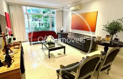 Apartamento com 3 quartos à venda na rua bulhões de carvalho, copacabana, rio de janeiro, 159 m2 por r$ 2.150.000