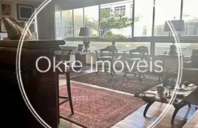Apartamento com 4 quartos à venda na rua joaquim nabuco, ipanema, rio de janeiro, 265 m2 por r$ 2.850.000