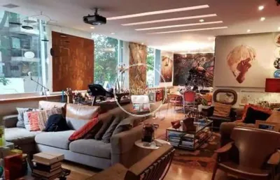 Apartamento com 3 quartos à venda na rua aníbal de mendonça, ipanema, rio de janeiro, 140 m2 por r$ 4.150.000