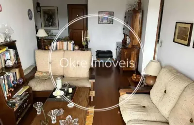 Apartamento com 1 quarto à venda na rua salvador pires, méier, rio de janeiro, 64 m2 por r$ 300.000