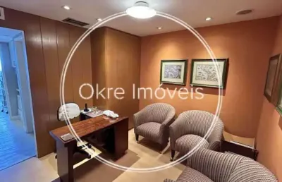 Sala comercial à venda na rua visconde de pirajá, ipanema, rio de janeiro, 30 m2 por r$ 850.000