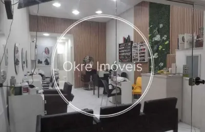 Ponto comercial com 1 sala à venda na rua do catete, glória, rio de janeiro, 54 m2 por r$ 250.000