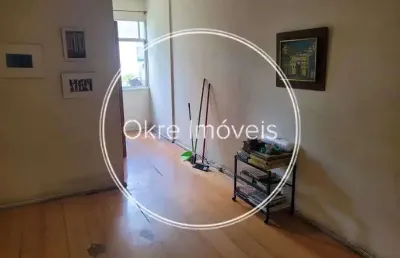 Apartamento com 2 quartos à venda na rua general dionísio, humaitá, rio de janeiro, 71 m2 por r$ 780.000