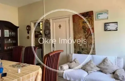 Apartamento com 3 quartos à venda na rua almirante saddock de sá, ipanema, rio de janeiro, 103 m2 por r$ 1.590.000