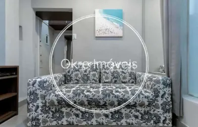 Apartamento com 1 quarto à venda na rua joana angélica, ipanema, rio de janeiro, 20 m2 por r$ 850.000