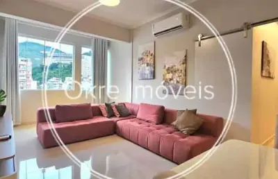 Apartamento com 3 quartos à venda na rua visconde de pirajá, ipanema, rio de janeiro, 102 m2 por r$ 1.800.000