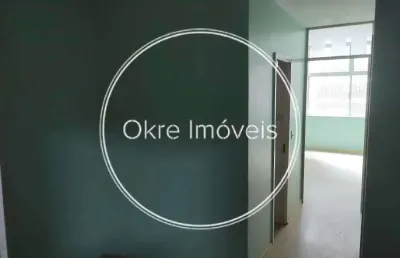 Loft à venda na avenida rio branco, centro, rio de janeiro, 32 m2 por r$ 220.000