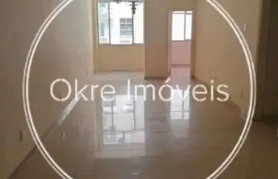 Apartamento com 3 quartos à venda na avenida nossa senhora de copacabana, copacabana, rio de janeiro, 120 m2 por r$ 1.350.000