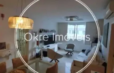 Apartamento com 3 quartos à venda na rua santa clara, copacabana, rio de janeiro, 86 m2 por r$ 800.000