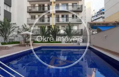 Apartamento com 2 quartos à venda na rua do resende, centro, rio de janeiro, 64 m2 por r$ 750.000
